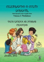 Caderno de Culto Infantil Vol. 2