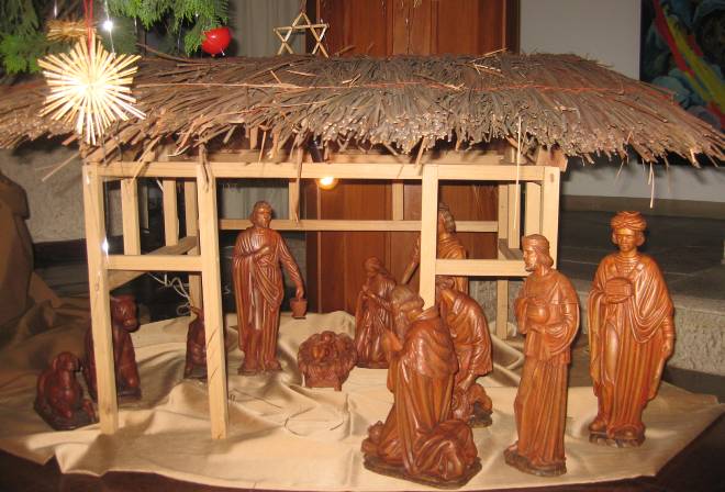 Portal Luteranos | Natal à Moda Antiga - Celebração Natalina