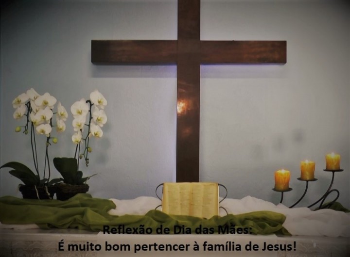 Portal Luteranos | É muito bom pertencer a família de Jesus!