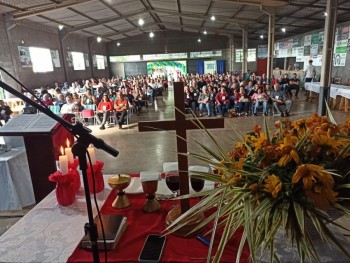 Portal Luteranos  Oração em Tempos de Pandemia - Sínodo Sudeste