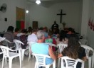 Culto no Projeto Missionário Norte Fluminense - Campanha Vai e Vem