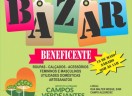 Bazar na cidade de Campo Alegre