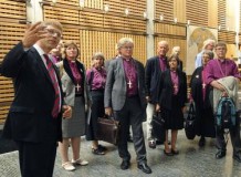 Líderes de igrejas da Noruega agradecem a solidariedade