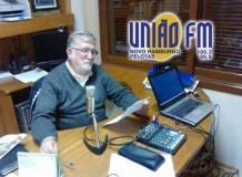 Rádio União transmite entrevista sobre publicação Histórias de Vida e Fé