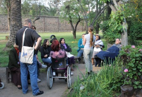 V Consulta da REDE EDAN - Rede Ecumênica em Defesa dos Direitos das Pessoas com Deficiência: América Latina.