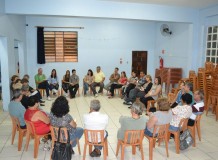 Grupo de Casais da IECLB em Ferraz de Vasconcelos tem início!
