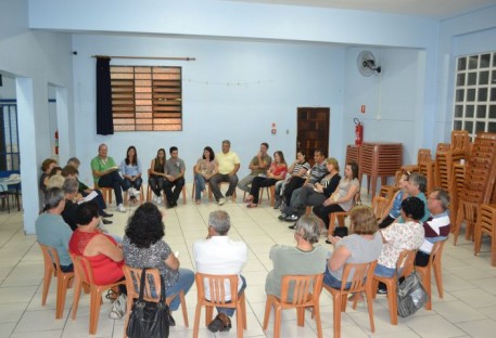 Grupo de Casais da IECLB em Ferraz de Vasconcelos tem início!