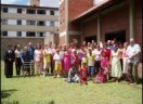 10 anos de caminhada em Fortaleza no Ceará