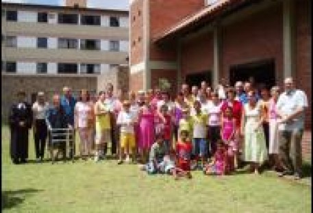 10 anos de caminhada em Fortaleza no Ceará