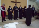 Instalação na Paróquia Evangélica de Chapecó