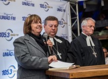 União FM inaugura  memorial