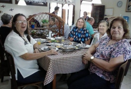 Pastoral do Idoso do Norte Catarinense realiza Seminário Sinodal