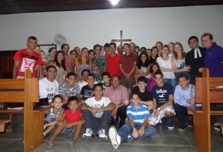 Pequena História da Comunidade de Manaus - AM