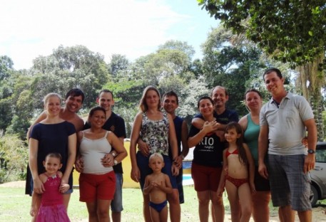 Retiro de Casais em Manaus - 2014