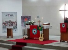 Comunidade Reconciliação de Pelotas celebra 190 anos de presença Luterana no Brasil