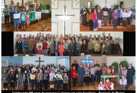Maripá celebra 190 anos de presença luterana no Brasil