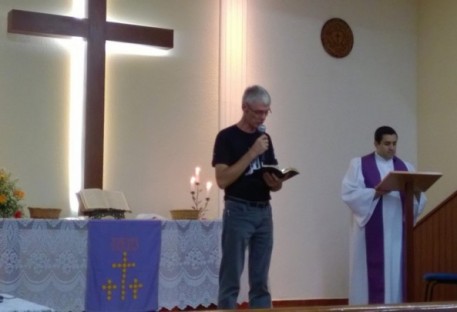 Espiritualidade: Quarta-feira de Cinzas na Comunidade Luterana no Bairro dos Pires