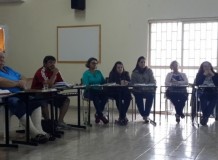 Encontro de Formação de Líderes de Culto Centro-Sul em Chapada dos Guimarães