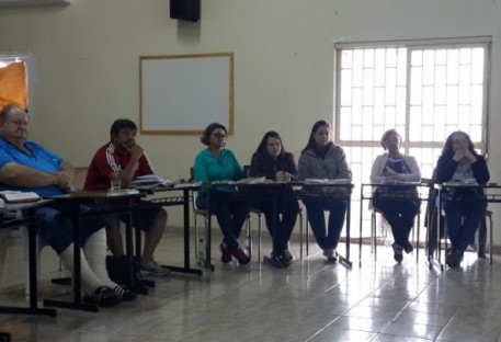 Encontro de Formação de Líderes de Culto Centro-Sul em Chapada dos Guimarães