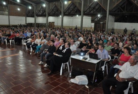 Culto da Reforma em Panambi-RS