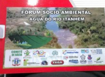 CuidArte, Fórum Sócio Ambiental, Rios, Coleta Seletiva e Clima na pauta Bahiana