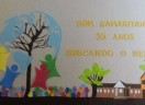 Bom Samaritano de Viamão/RS trabalha o Tema do Ano 2016