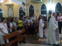 Paróquia de Belém do Pará participa da Campanha da Fraternidade