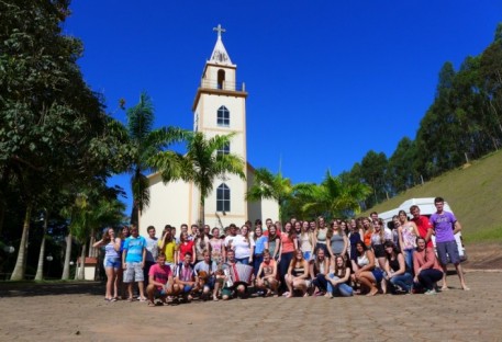 60 pessoas jovens discutem Justiça de Gênero em Jequitibá - Santa Maria de Jetibá/ES
