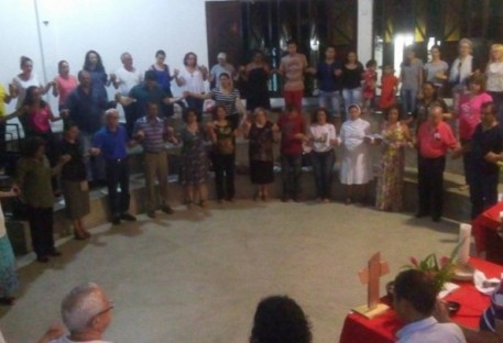 Abertura da semana de Oração pela Unidade Cristã em Belém do Pará