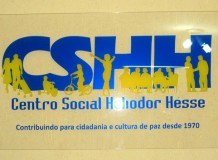 Dia do Centro Social Helidor Hesse - junho 2012