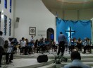 Primeiro Culto de Advento de 2016 - Apóstolo Tiago - Jaraguá do Sul/SC