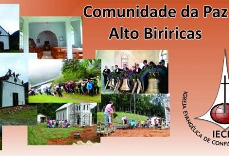 Um sonho realizado - inauguração em Alto Biriricas - Domingos Martins/ES