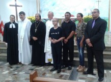 Semana de Oração pela Unidade Cristã 2017 - Goiânia/GO