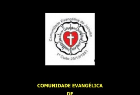 Livros de Registro da Comunidade Evangélica de Joinville - SC