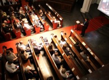Concertos Luteranos leva Elisa Freixo a Blumenau/SC