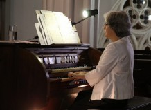 Concertos Luteranos leva Elisa Freixo a Blumenau/SC