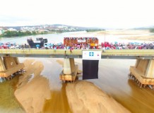 Celebração dos 500 Anos da Reforma, em Colatina/ES, clama pelo Rio Doce