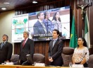 Diaconia recebe homenagem durante sessão solene na Assembleia Legislativa do Rio Grande do Norte