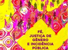 FLD lança publicação Fé, Justiça de Gênero e Incidência Pública - Reforma e Diaconia Transformadora