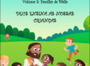 União Paroquial Norte do ES (SESB) lança o seu  5º Livro para Orientadores do Culto Infantil