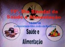 Dia Sinodal da Saúde e Alimentação, Ano 2018 no Sínodo Sul-Rio-Grandense