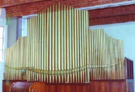 Concertos Internacionais de Órgão na Igreja Martin Luther de Porto Alegre/RS