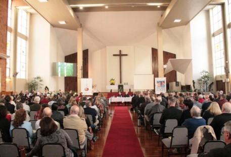 Comunidade Matriz em Porto Alegre recebe 17ª Assembleia Sinodal Ordinária do Sínodo Rio dos Sinos
