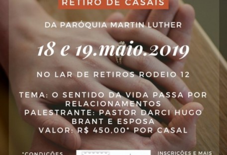 Retiro 2019