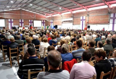 10º Dia Sinodal da Igreja reúne mais de mil luteranos