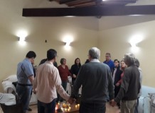 Visita da Obra Missionária Evangélico-Luterana (OMEL) - Vale do Atibaia