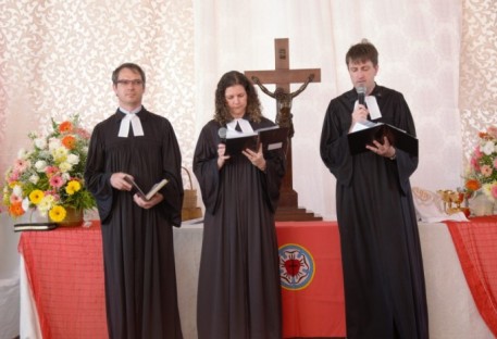 Dia da Reforma Luterana na UP Jucu - Espírito Santo