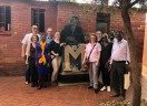 Parceiros contra a Pobreza - Igrejas Luteranas encontram-se em Johannesburg - Africa do Sul