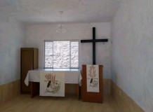 Inauguração Sala/Templo na Comunidade Rio das Ostras