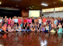 Comunidade Evangélica de Lajeado realiza 7º Encontro de Mulheres